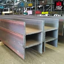 Baja H-Beam Gunung Garuda 150 X 150 X 7 X 10mm - 12m » Hi Steel