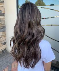 Think of ash brown hair as ash blonde's darker, moodier sister. 50 Trendy Brown Hair Colors And Brunette Hairstyles For 2020 Hair Adviser