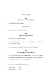 Maybe you would like to learn more about one of these? Https Www Advokat De Fileadmin User Upload Service Gmbh Satzung 151003 Pdf