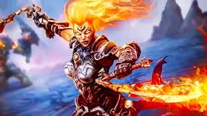 Pauldron of the horsemen is a piece of level five legendary armor, which boosts all of death's stats and provides a boost to critical damage. Darksiders 3 How To Change To Flame Hollow Form