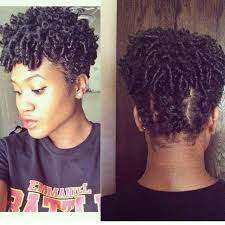 Flat Twists With Finger Coils I M Gonna Try This On My Hair But With Smaller Flat Twists Natural Hair Styles Hair Styles Natural Hair Twist Out