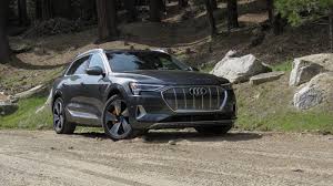 2019 Audi E Tron Review Ratings Specs Prices And Photos
