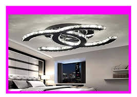 30 genial deckenbeleuchtung wohnzimmer wohnzimmer. New 48w Led Deckenleuchte Modern Einfache Romantische Wohnzimmer Essz