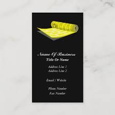 Wallpaper allows you to add that personal touch to your home from room to room, creating conversation pieces that transforms. Wallpaper Hanger Business Card Zazzle Com