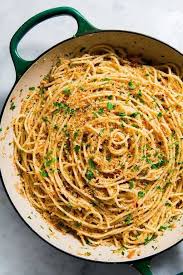 Garlicky Spaghetti 5 Trending Recipes With Videos Recipe Fast Family Meals Easy Family Dinners Easy Pasta