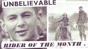 Ronny Moore: Tiger in my Tank