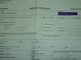 This is to allow imu. Medical Certificate Singapore Template Medical Certificate Templates Certificate