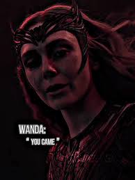 Wanda Maximoff Phone Call
