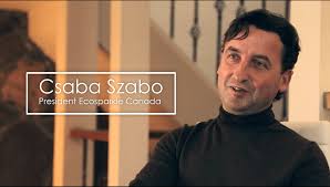 Katica illényi & csaba illényibrahms: How It All Began A Video Interview With Csaba Szabo President Founder Of Ecosparkle Ecosparkle