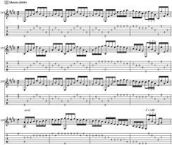 The tablature provided is our visitor's interpretation of this song but remain a property of their respective authors, artists and labels. Alegria Accompaniment Tab Ravenna Flamenco
