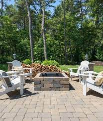 Maybe you would like to learn more about one of these? Square Fire Pit Kit Modular Stone Fire Pits Cape Cod Islands