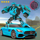★different enemies from the human and robot sides. Super Futuristic Robot Car Transform City Battle 1 0 Apk Superhero Futuristic Robot Car Transform City Battle Apk Download