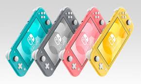 The buttons on nintendo switch lite can also be remapped. Nintendo Announces A Pretty Pink Nintendo Switch Lite Vg247