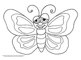 If your child loves interacting. Butterfly Coloring Pages Free Printable From Cute To Realistic Butterflies Butterfly Coloring Page Free Coloring Pages Colorful Butterflies