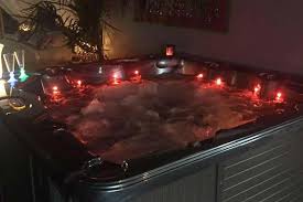 Mala India Spa Une Suite Avec Spa Privatif Www Bednspa Com Bain Romantique Jacuzzi Jaccuzi