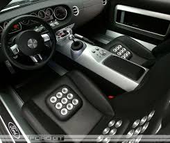 Inside Gt40 Amazing Ford Gt Ford Gt40 Gt40
