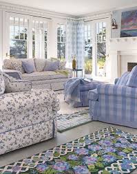 A Dreamy Seaside Cottage French Cottage Living Room Country Living Room Design Cottage Living Rooms