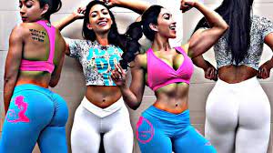 Big Booty Indian Princess Sumeet Sahni Fitness Babes - YouTube