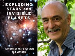 Aussie astronomy: interview with Australia's Astronomer At Large