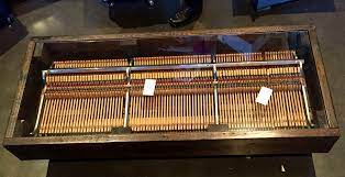 Find this pin and more on fun stuff by alison tasker. Re Purposed Piano Coffee Table Ana White