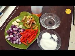Cara membuat sambal terasi goreng yang pedas dan super simpell banget. Resep Sambal Terasi Enak Praktis Dan Tanah Lama Youtube