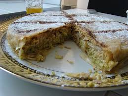 Pastilla Recette Pastilla Recettes De Cuisine