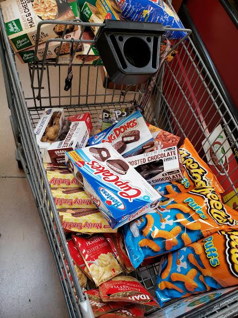 Ever feel judged by everyone else in the store when you get a batch like this? : r/InstacartShoppers