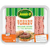 Feel free to use ground beef in place of the ground turkey if you'd like. 1