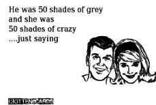 Image result for 50 Shades Of Crazy