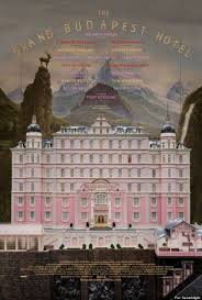 Wes Anderson S Grand Budapest Hotel Poster Is The Best Grand Budapest Hotel Poster Grand Budapest Hotel Budapest Hotel