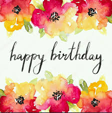 Find the newest happy birthday flowers meme. Pin By Uuo O O C OÂµuuuu On Bday Wishes Thanks Happy Birthday Calligraphy Happy Birthday Flower Happy Birthday Greetings
