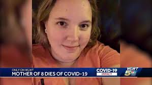 Amber Feltner: Mother of 8 dies after contracting COVID-19