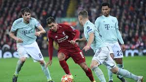 Wenn man sich diesen spielplan. Lfc Vs Fcb Die Spieler In Der Einzelkritik