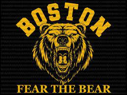 Hall shows incredible skill in front of net for goal. Fear The Bear Hockey Beware Of Boston Sports Fan Bruins Svg Boston Fear The Bear Svg Boston Bruins Svg Png Dxf Eps Ai File Graphic T Shirt Design Buy T Shirt Designs