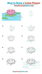 Check spelling or type a new query. How To Draw A Lotus Flower Really Easy Drawing Tutorial Easy Flower Drawings Flower Drawing Tutorials Lotus Drawing