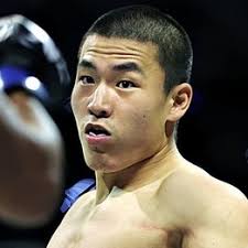 Igor Kim vs. Hyung Jun Kim, TFC 21