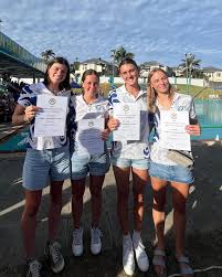 Well done to the UCT ladies