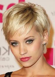 Bob hairstyles with messy waves. 20 Best Short Hairstyles For Thin Hair Popular Haircuts Short Hairstyles Fine Short Hair Styles Short Hair Styles 2014