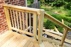 Call the pros at fence supply inc. How To Build A Deck It S Done Young House Love