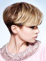 Das liegt im trend für. Blonde Kurzhaarfrisuren Unsere Top 25 Im April 2021