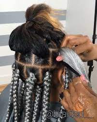361 5k Followers 1 121 Following 7 115 Posts See Instagram Photos And Videos From Voiceofhair S Idee Coiffure Cheveux Crepus Natte Cheveux Coiffure Braids