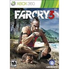 Ubisoft Far Cry 3 Xbox 360 Walmart Com Far Cry 3 Xbox 360 Games Video Games Pc