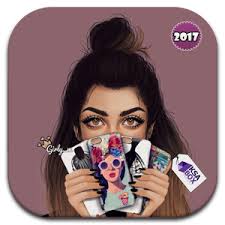 نتيجة بحث الصور عن بنات مرسومات مكتوب عليهم اسم وعد Girly M Girly Art Girly Pictures