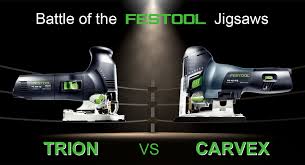 Trion Vs Carvex Festool Jigsaw Reviews 2019 Kelvin Power