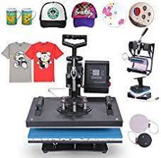 Step By Step Instructions On How To Use Heat Transfer To Create T Shirts And Custom Projects With Ti Heat Press Machine Tutorials Heat Press Machine Heat Press