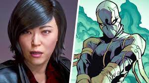 Marvel's Spider-Man Remastered - How Yuri Watanabe Became Wraith - YouTube