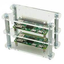 Multi Pi Stackable Raspberry Pi Zero Case Australia