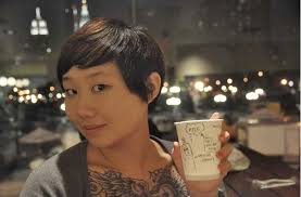 Hipster Grifter Kari Ferrell Goes to Court!