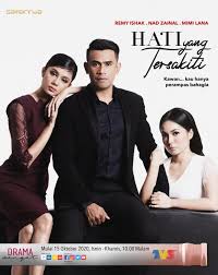 Ada sesebenar orang percaya, bersedia lebih baik untuk kahwin? Akhir Drama Terbaru Tv3 Hati Yang Tersakiti Ditayangkan Melalui Slot Samarinda Rancangantivi