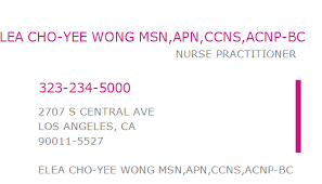 1801151964 NPI Number